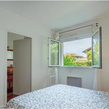 Apartment Location Avec Jardin Chiberta Anglet