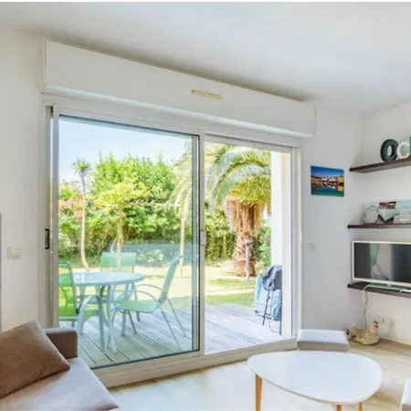 Location Avec Jardin Chiberta Appartement