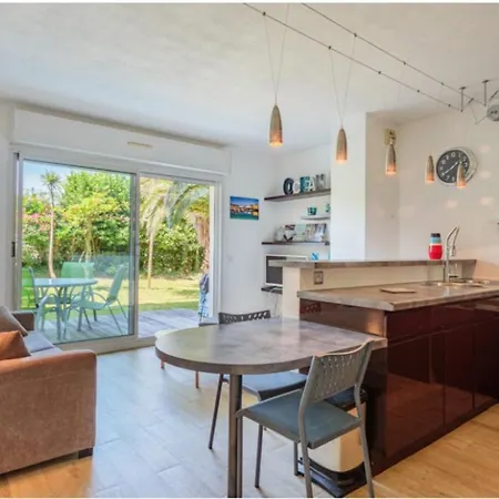 Location Avec Jardin Chiberta * Anglet