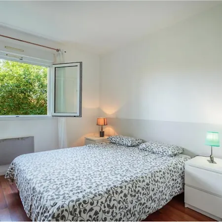 Location Avec Jardin Chiberta 公寓