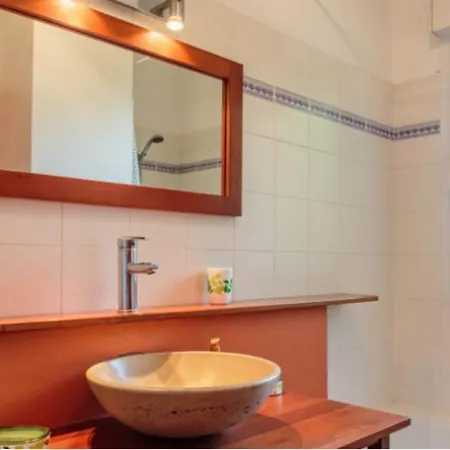 Location Avec Jardin Chiberta Apartment *