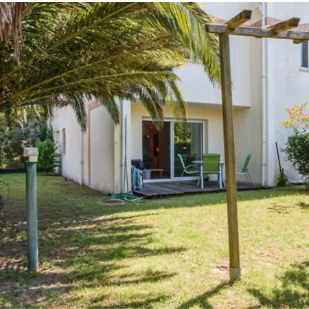 Apartment Location Avec Jardin Chiberta *