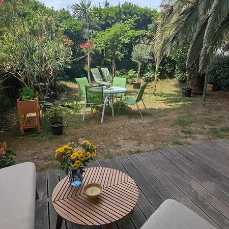 Location Avec Jardin Chiberta *