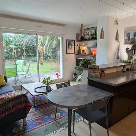 Location Avec Jardin Chiberta