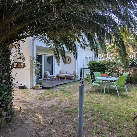 Appartement Location Avec Jardin Chiberta