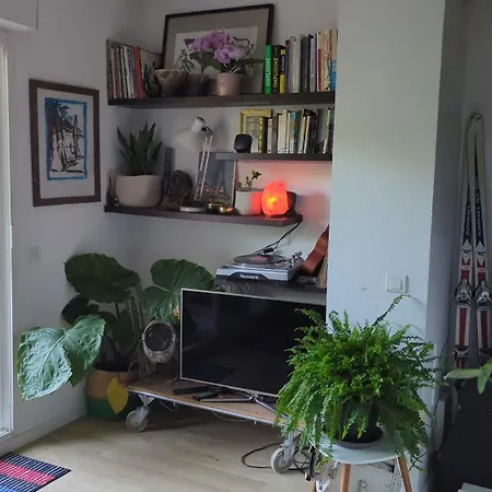 Location Avec Jardin Chiberta Appartement Anglet
