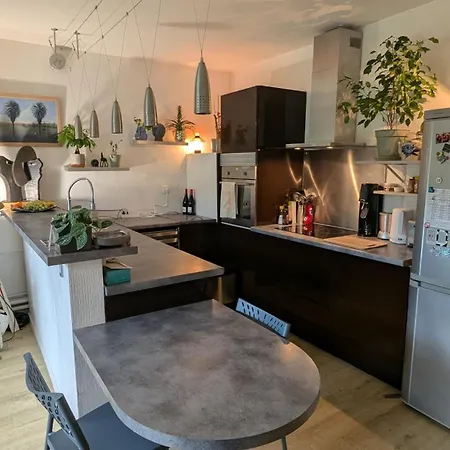 Appartement Location Avec Jardin Chiberta Anglet