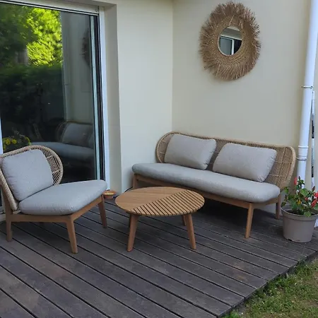 Location Avec Jardin Chiberta *