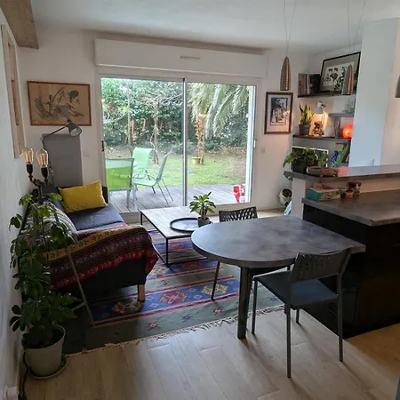 Appartement Location Avec Jardin Chiberta *
