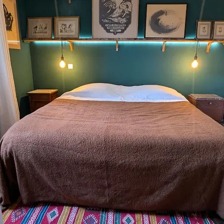 Appartement Location Avec Jardin Chiberta *