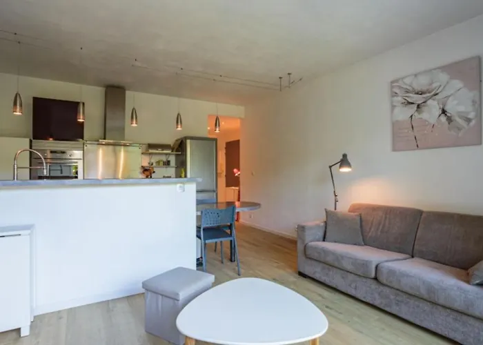 Apartman Location Avec Jardin Chiberta *